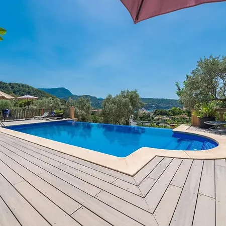 Villa Dos Soller